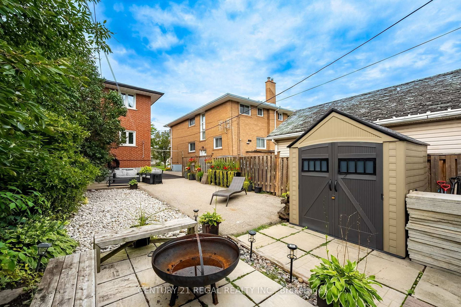 21 Burlingame Road • Toronto, ON photo 42