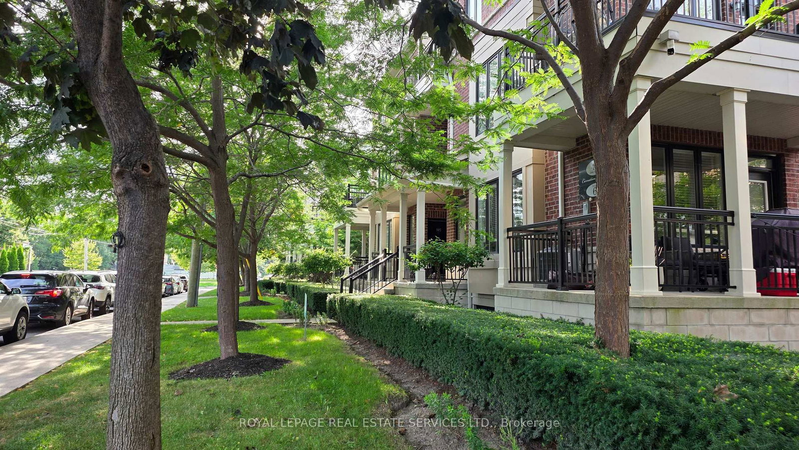 30 Carnation Avenue • #101 • Toronto, ON photo 28