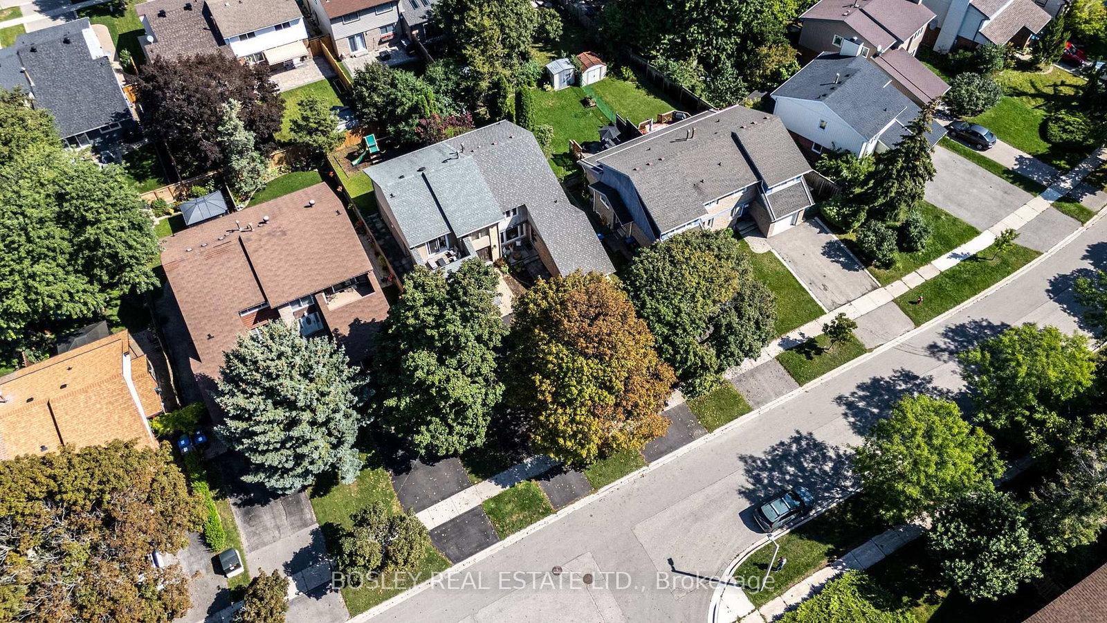 4269 Taffey Crescent • Mississauga, ON photo 40