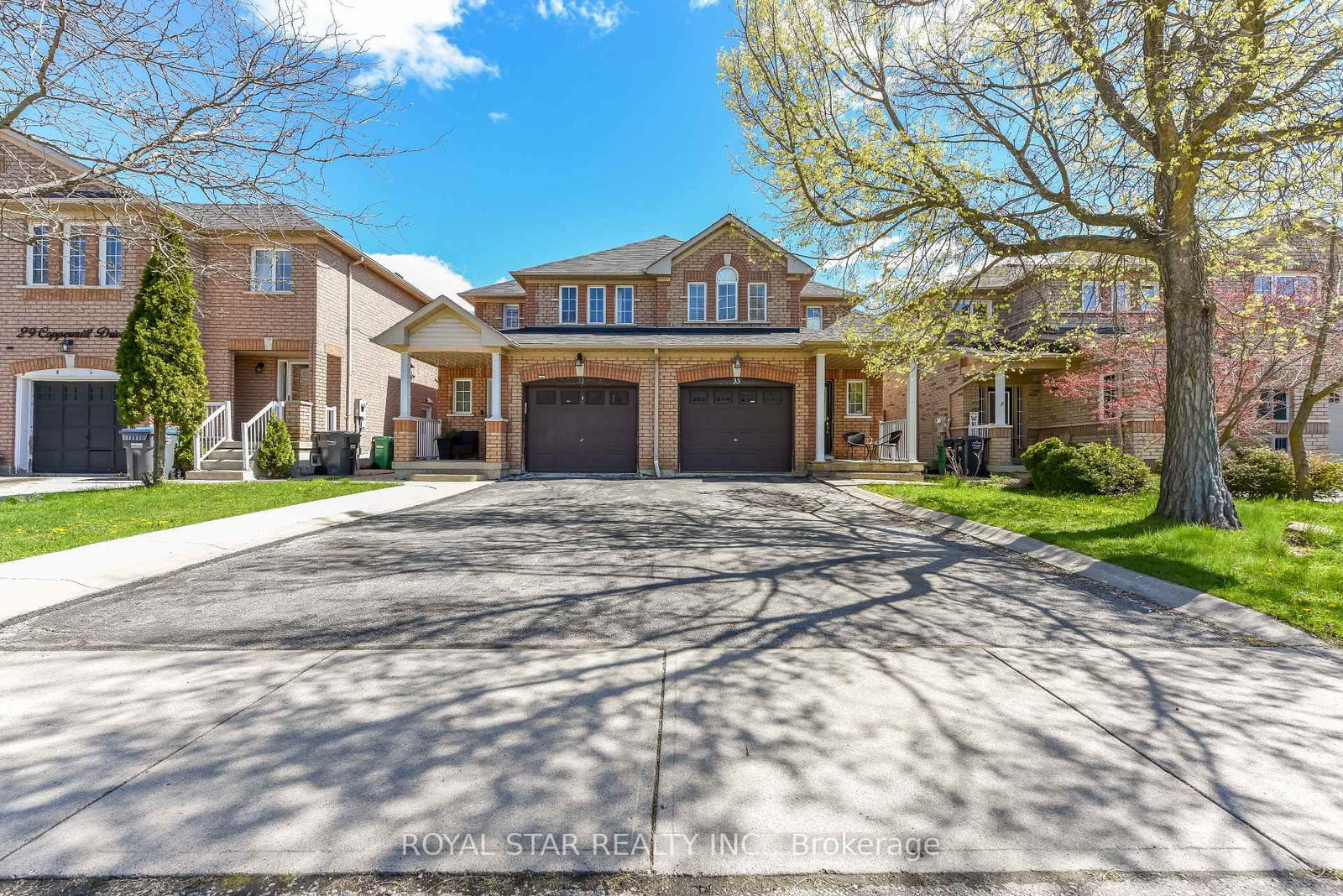 33 Coppermill Drive • Brampton, ON photo 1