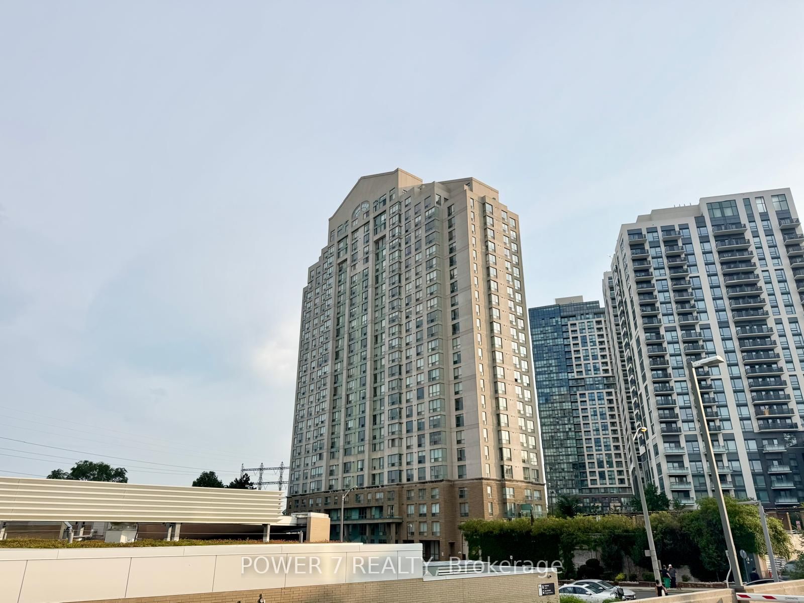 Property at 101 Subway
