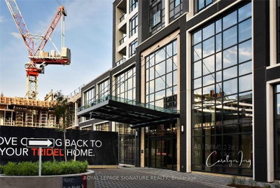 Condo leased at 3906-7 Mabelle Avenue, Toronto, Ontario, M9A 4Y1 - Islington-City Centre West - MLS: W13755218