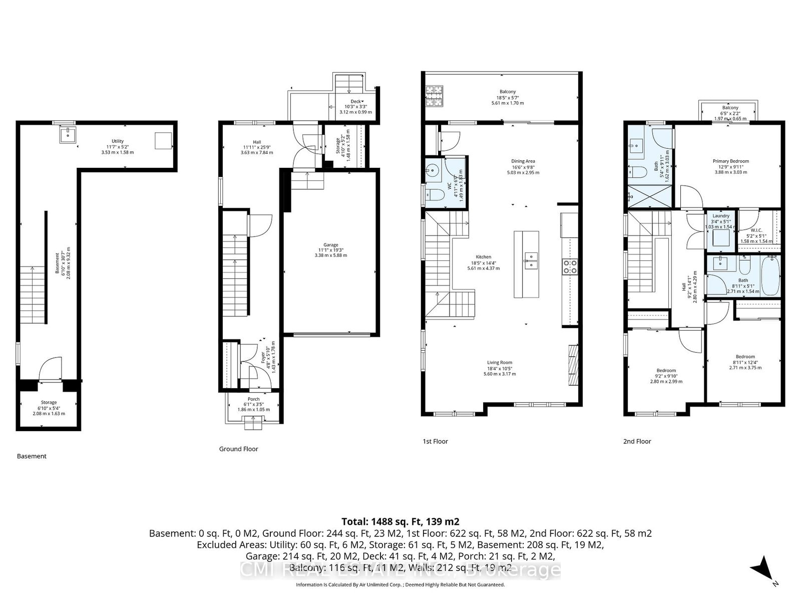 64 Folcroft Street • Brampton, ON photo 40