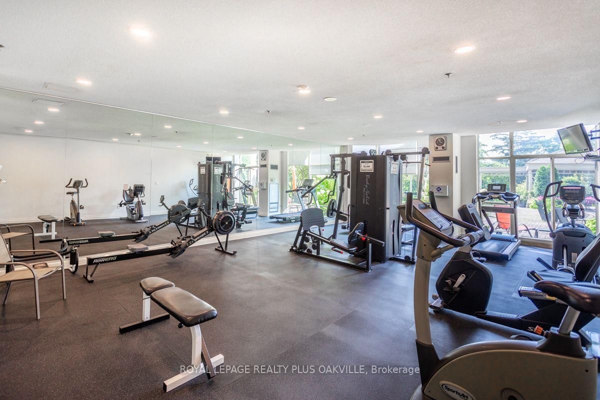 2511 Lakeshore Road W • #712 • Oakville, ON photo 46