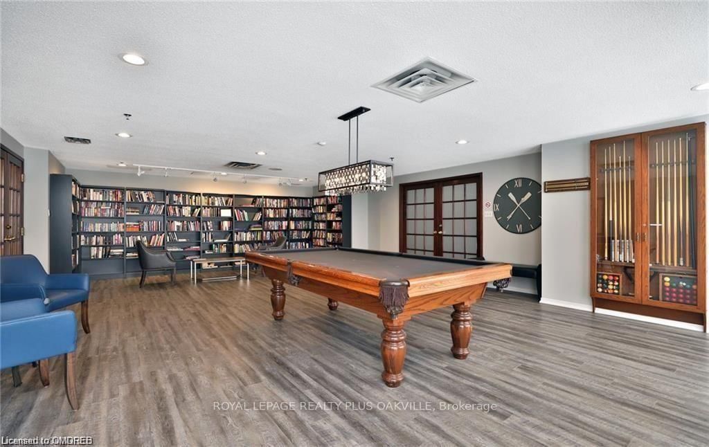 2511 Lakeshore Road W • #712 • Oakville, ON photo 50