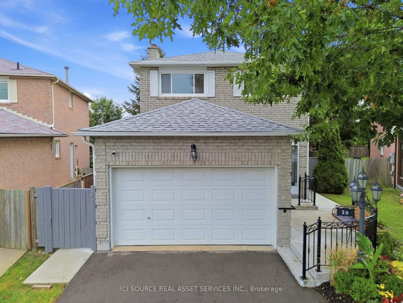 20 Kesteven Crescent