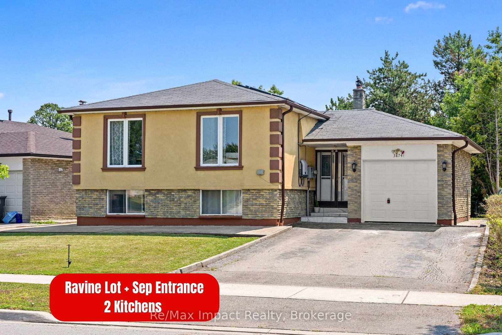 3874 Brandon Gate Drive • Mississauga, ON photo 1