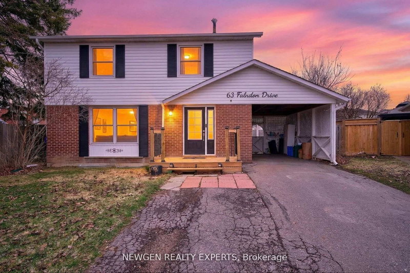63 FALUDON Drive