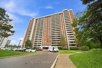 Condo leased at 1711-4 Kings Cross Road, Brampton, Ontario, L6T 3X8 - Queen Street Corridor - MLS: W13755456