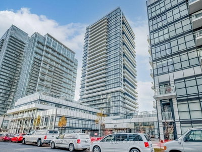 Condo leased at 910-251 Manitoba Street, Toronto, Ontario, M8Y 0C7 - Mimico - MLS: W13755512
