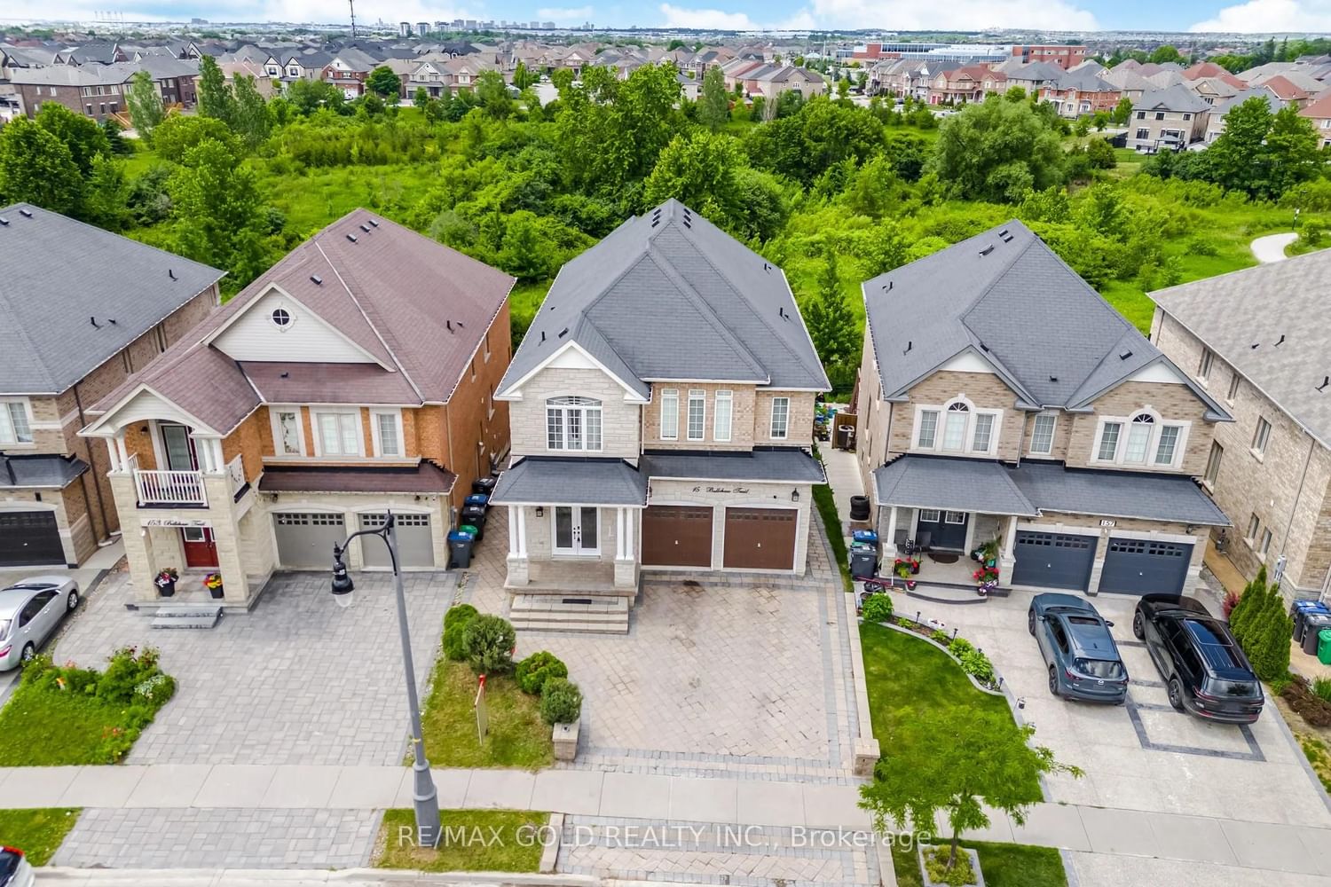 155 Bellchase Trail • Brampton, ON photo 1