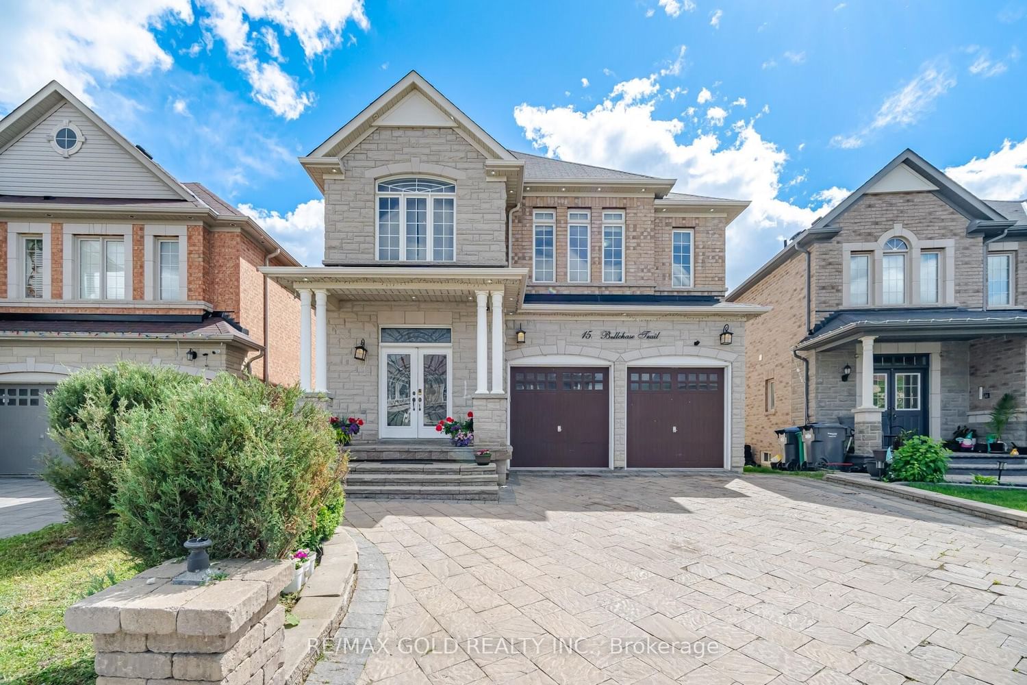 155 Bellchase Trail • Brampton, ON photo 2