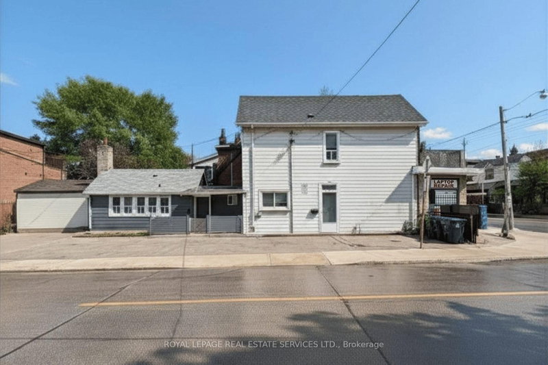 1160 Dufferin Toronto,ON M6H 4B8 — Photo 24