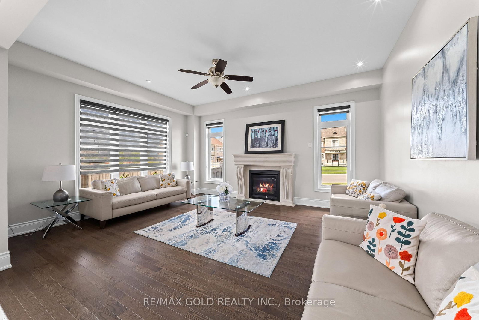 54 Gordon Randle Drive • Brampton, ON photo 12