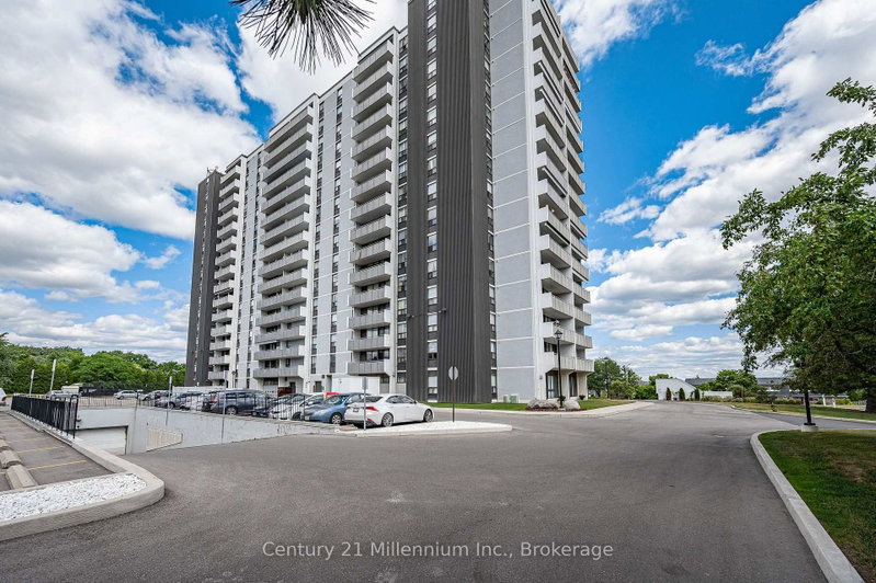 1605 - 2055 Upper Middle Road