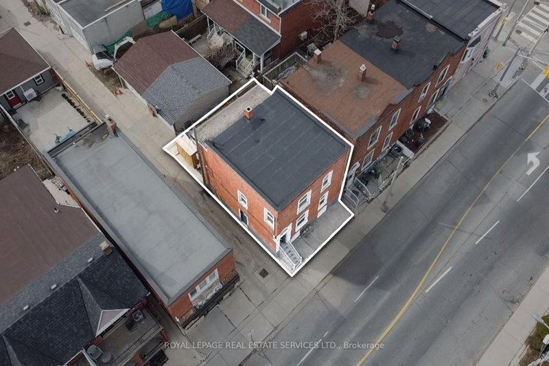 740 Lansdowne Avenue