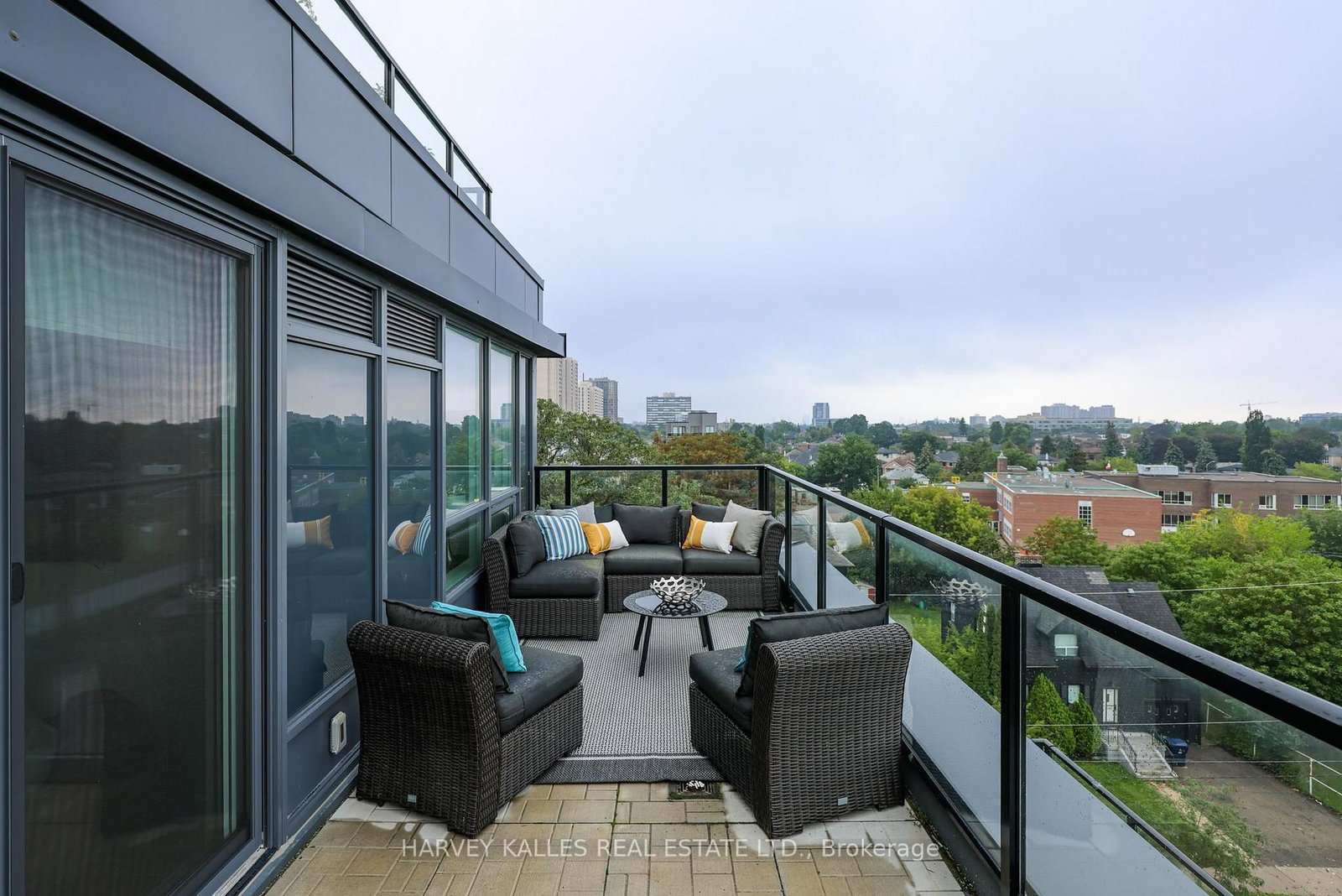 556 Marlee Avenue • #606 • Toronto, ON photo 31