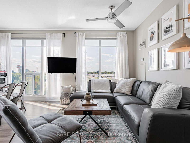 703 - 2119 Lake Shore Boulevard W