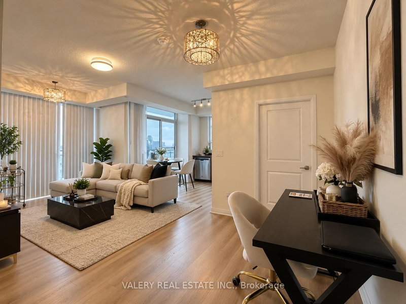 1209 - 55 Eglinton Avenue W