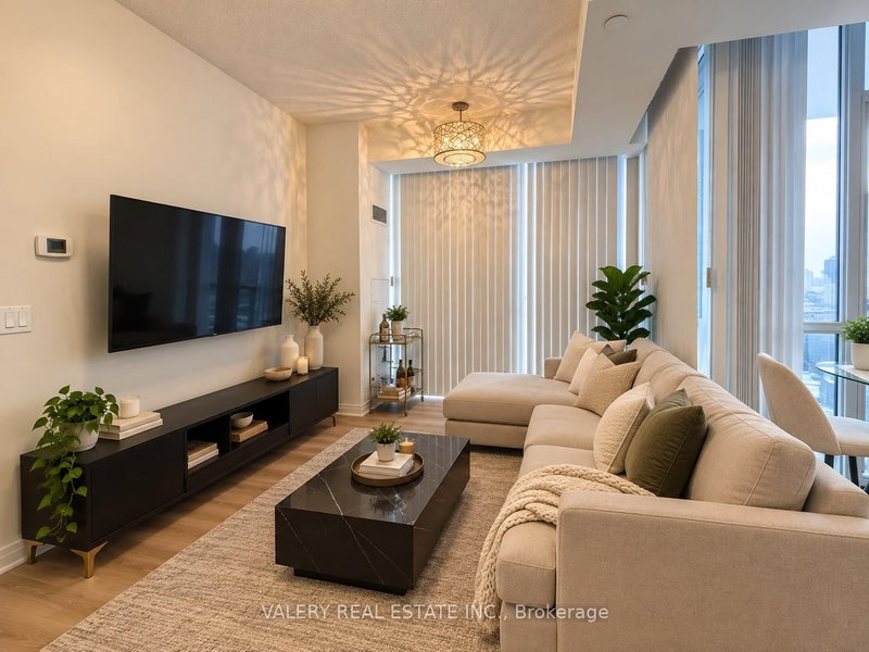 1209 - 55 Eglinton Avenue W