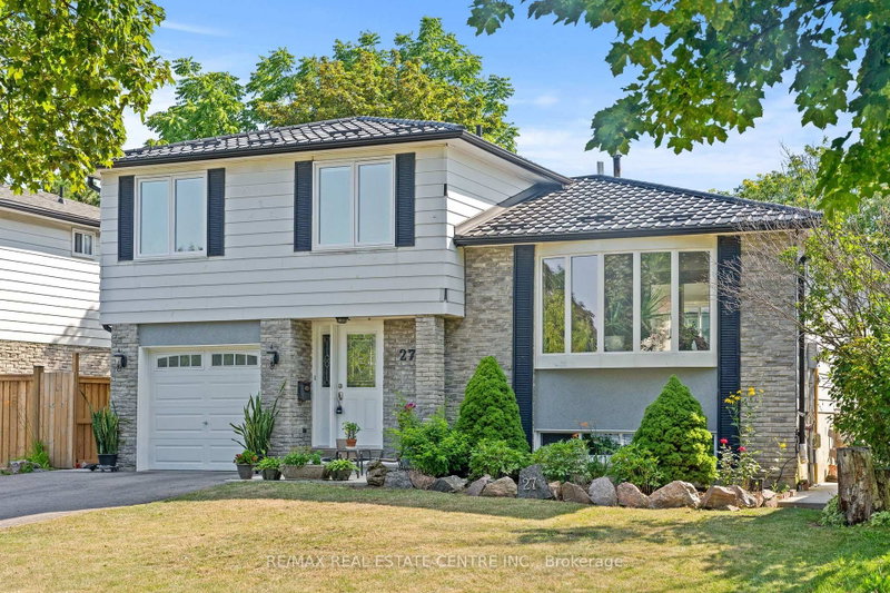 27 Jefferson Road