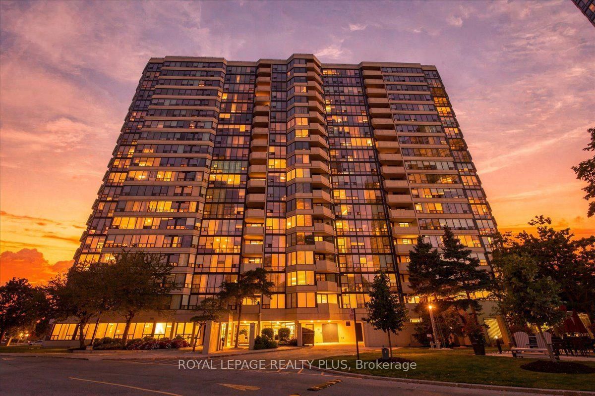 350 Rathburn Road W • #701 • Mississauga, ON photo 1