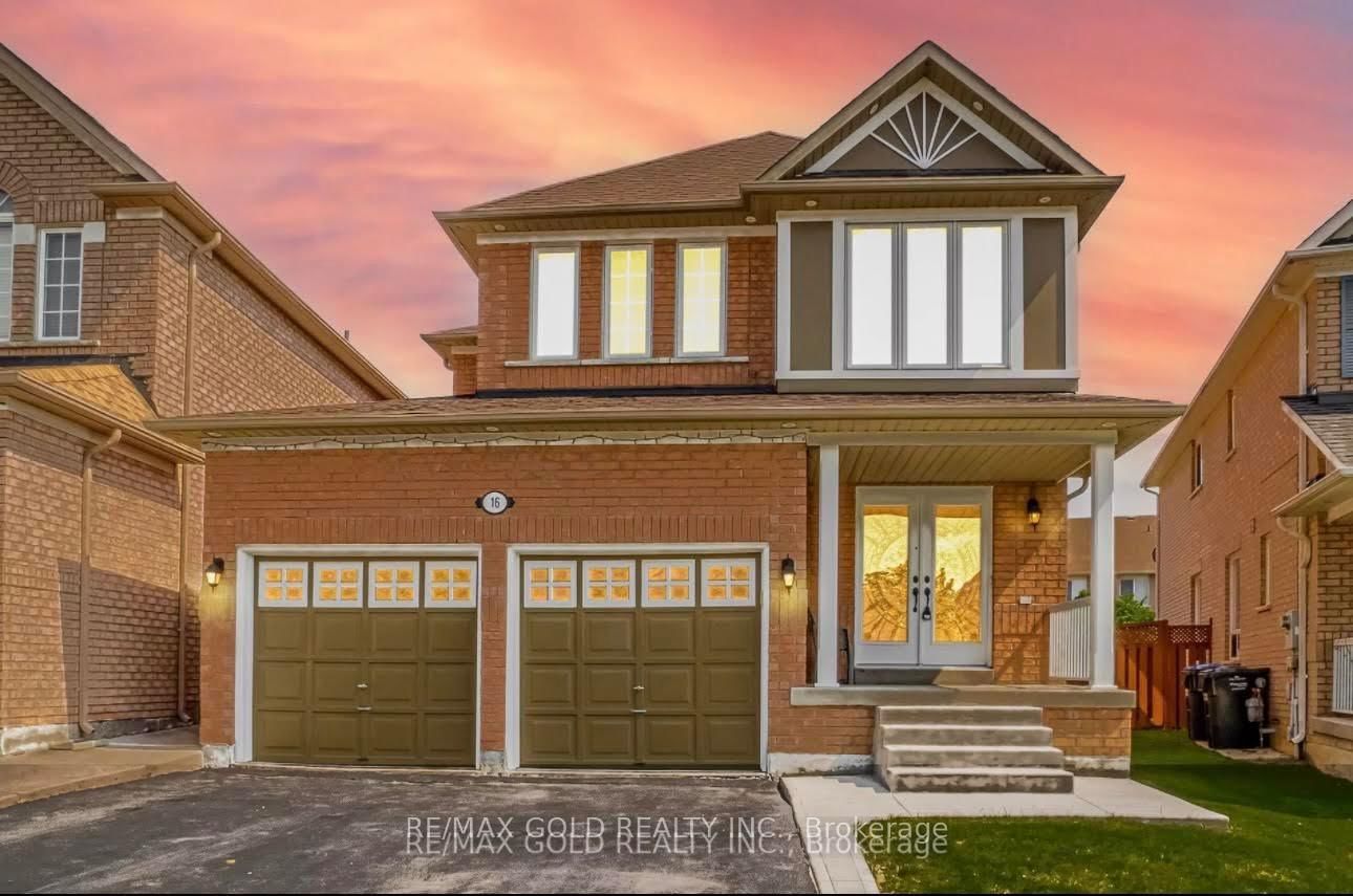 16 Mario Brampton,ON L6P 1N1