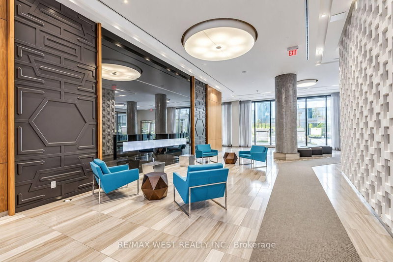 2107 - 36 Park Lawn Road