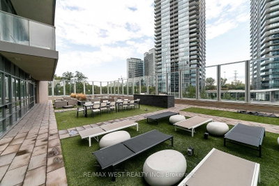 36 Park Lawn Road • #2107 • Toronto, ON photo 8