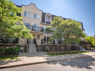 65 George Appleton Way • #2067 • Toronto, ON photo 2