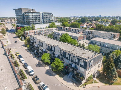 65 George Appleton Way • #2067 • Toronto, ON photo 3
