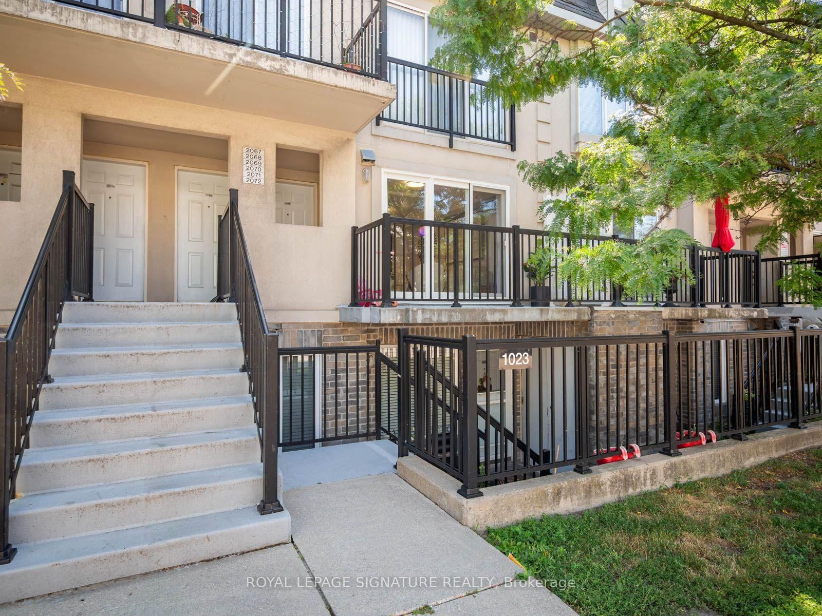 65 George Appleton Way • #2067 • Toronto, ON photo 4
