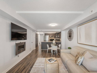65 George Appleton Way • #2067 • Toronto, ON photo 8