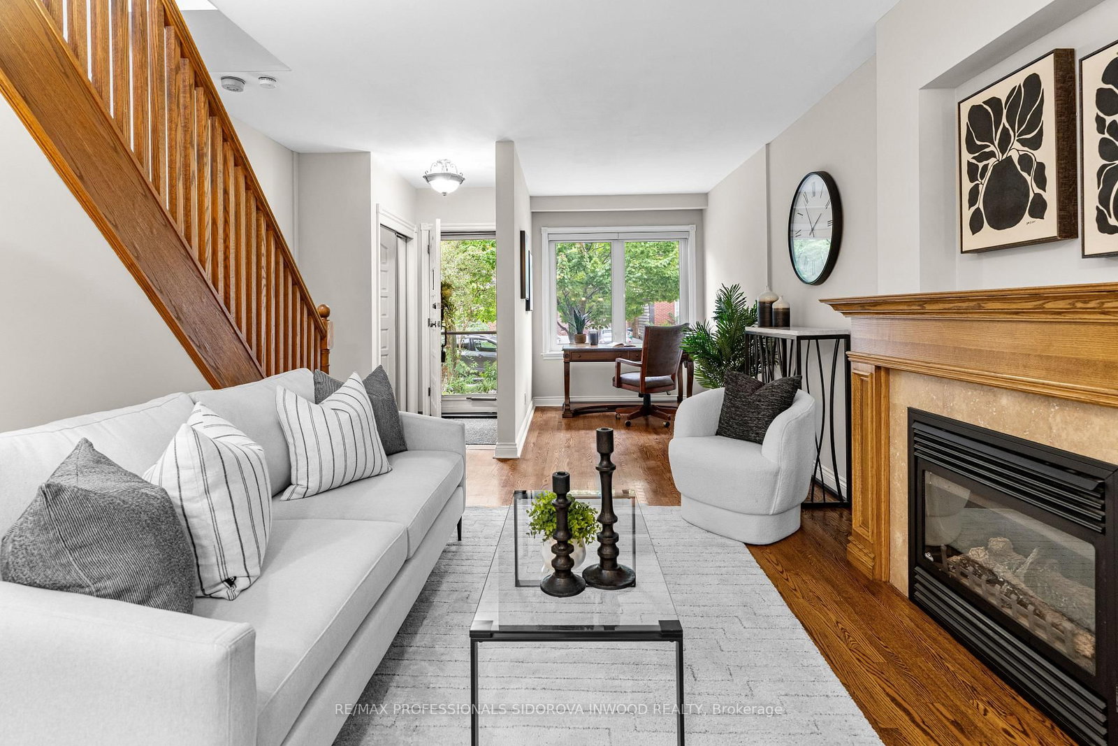19 Harshaw Avenue • Toronto, ON photo 2