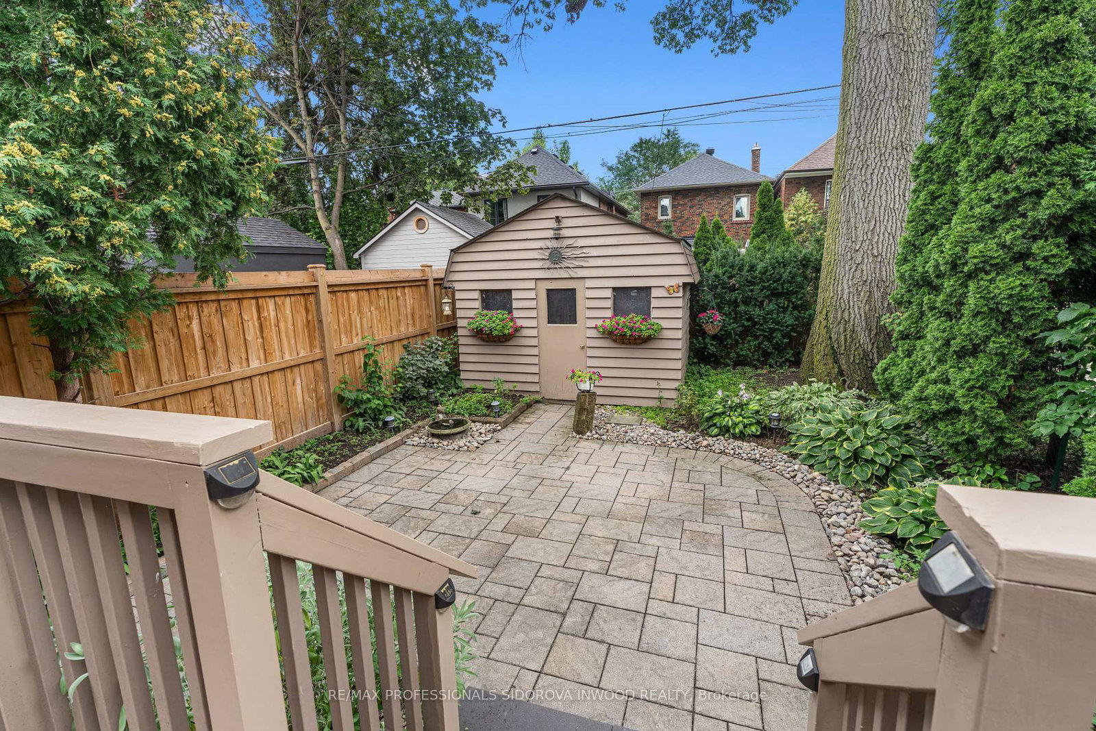 19 Harshaw Avenue • Toronto, ON photo 30