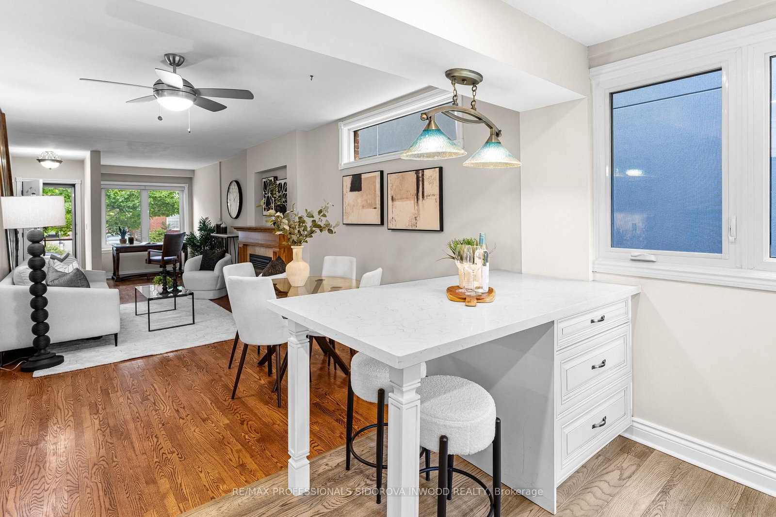 19 Harshaw Avenue • Toronto, ON photo 8