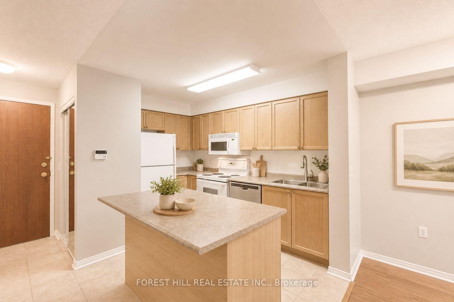 17 Michael Power Place • #709 • Toronto, ON photo 6