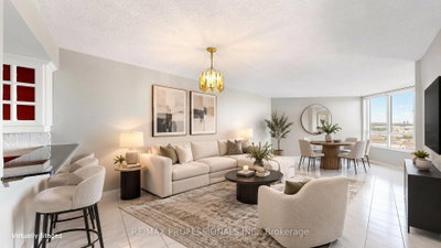 20 Cherrytree Drive • #1107 • Brampton, ON photo 5