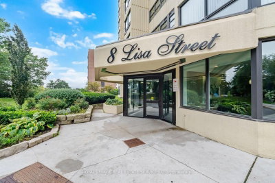 8 Lisa Street • #306 • Brampton, ON photo 3