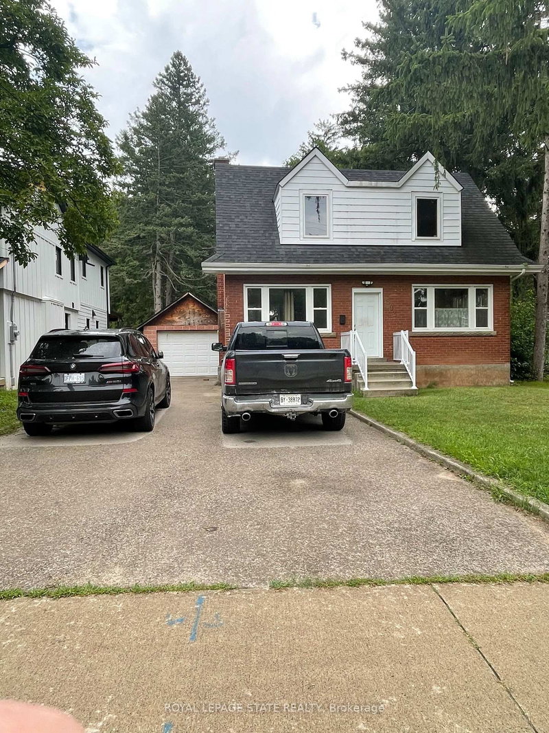 893 Lasalle Park Road