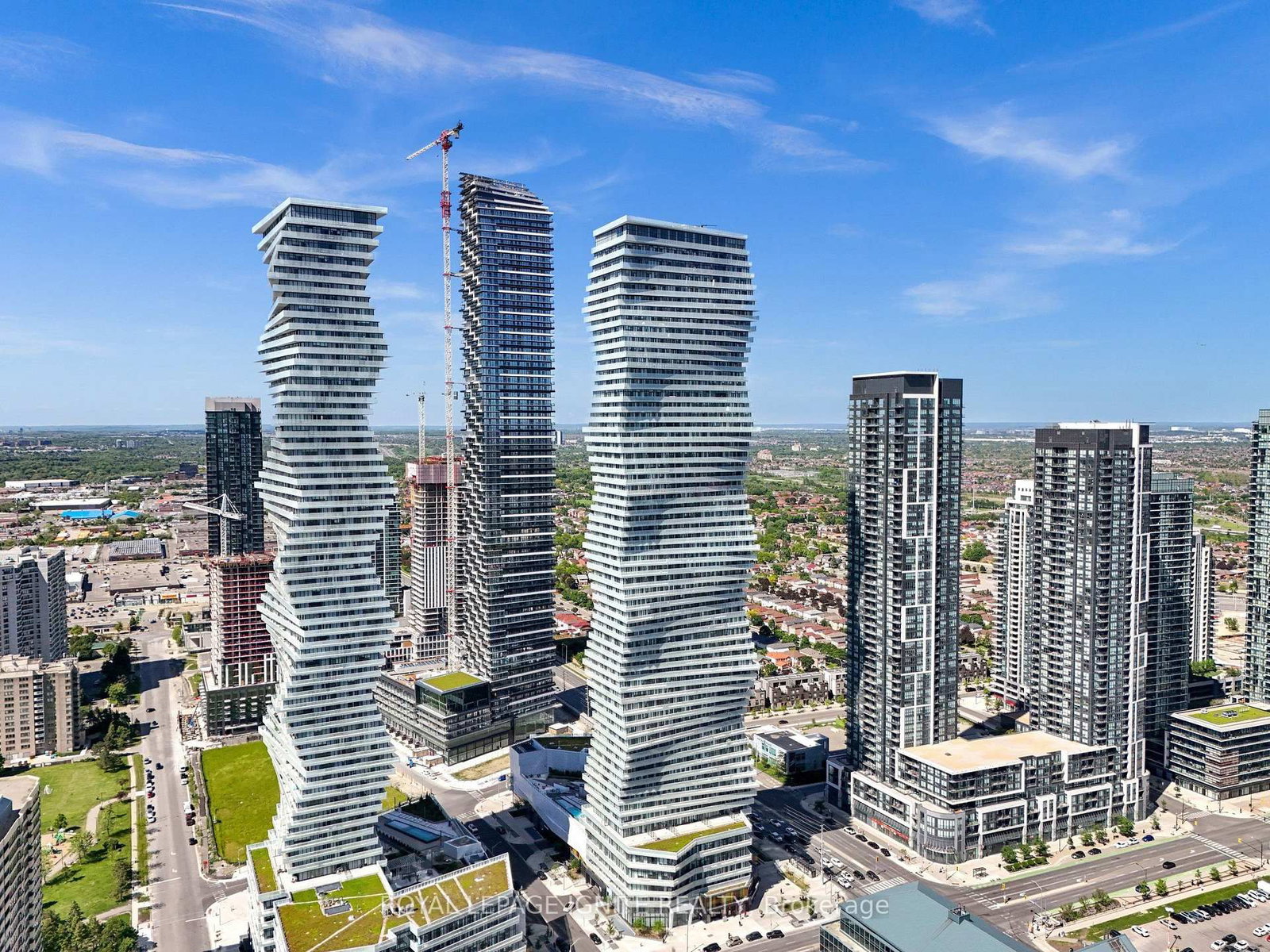 3900 Confederation Parkway • #3301 • Mississauga, ON photo 23