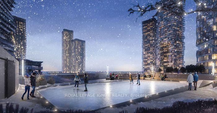 3900 Confederation Parkway • #3301 • Mississauga, ON photo 31