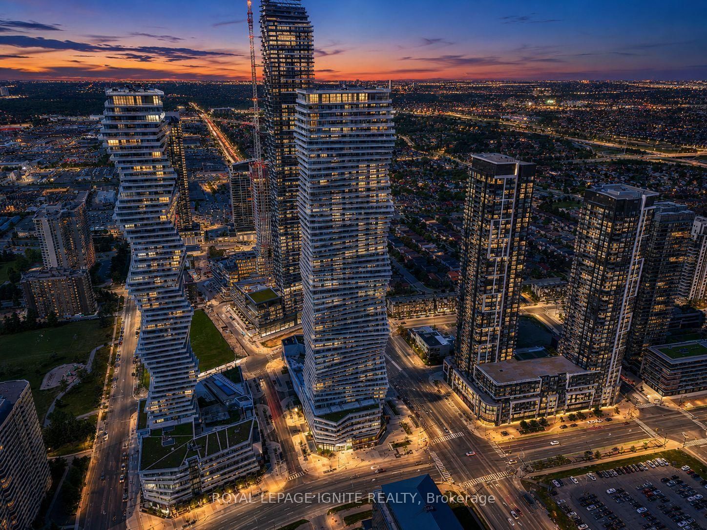 3900 Confederation Parkway • #3301 • Mississauga, ON photo 34