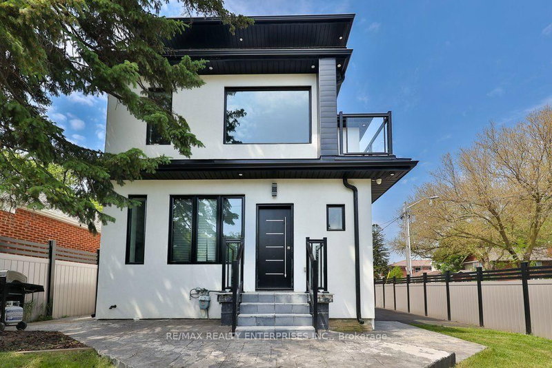 172 Royal York Road