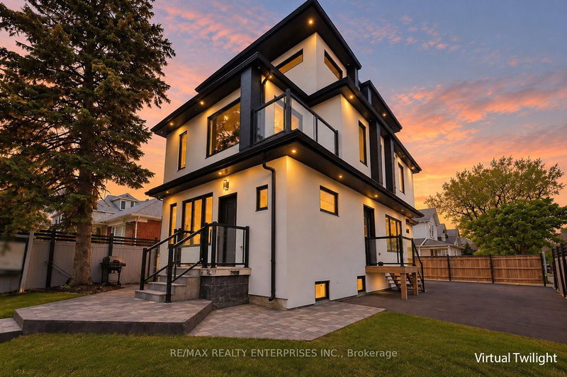 172 Royal York Road