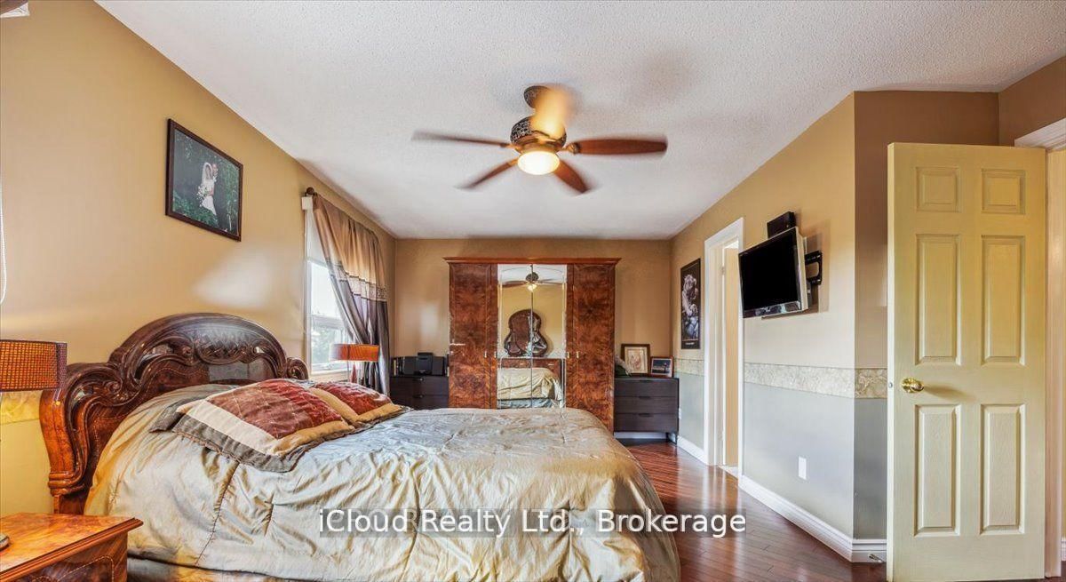 36 Pacific Wind Crescent • Brampton, ON photo 27