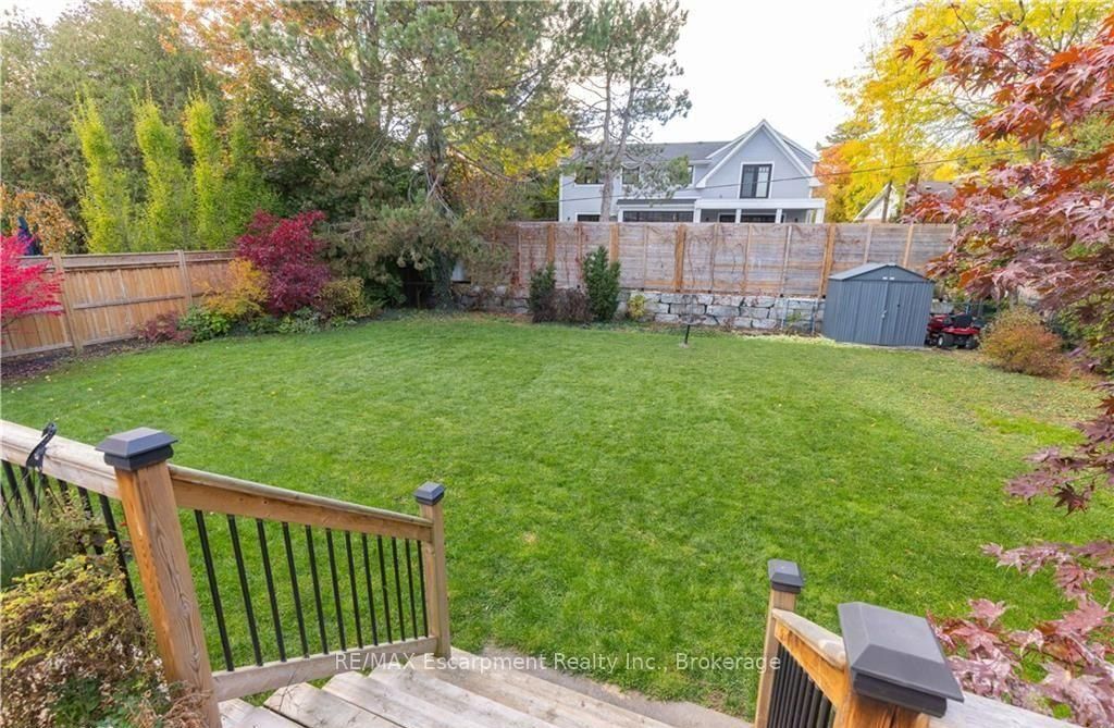 2073 Deramore Drive • Oakville, ON photo 41