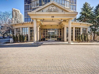 50 EGLINTON Avenue W • #2010 • Mississauga, ON photo 2