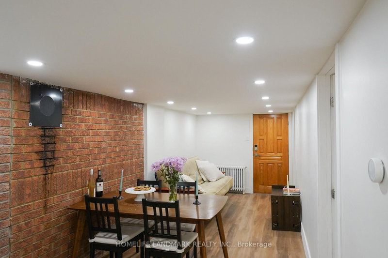 Bsmt Rm1 - 479 Whitmore Avenue