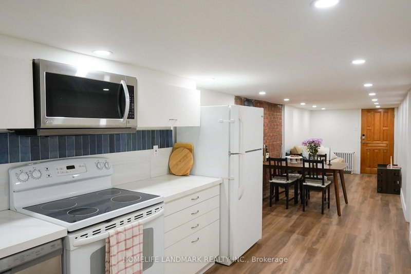 Bsmt Rm1 - 479 Whitmore Avenue